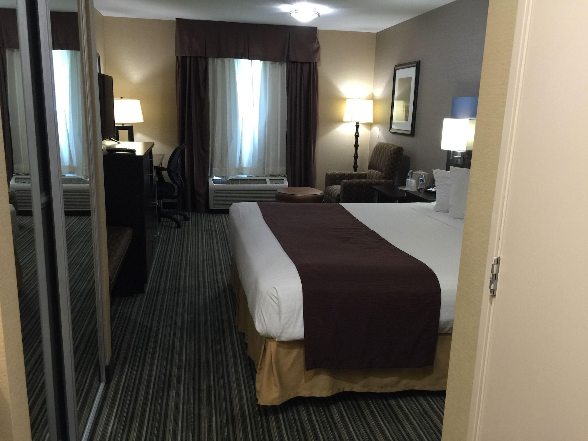 Best Western Brentwood Inn Экстерьер фото