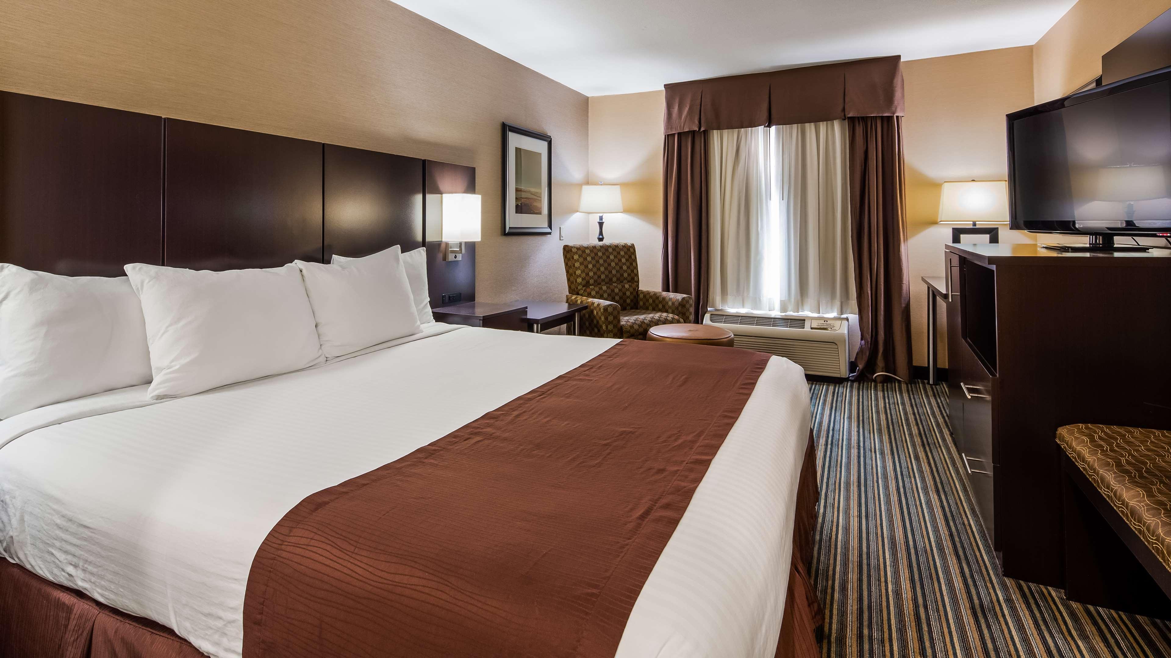 Best Western Brentwood Inn Экстерьер фото
