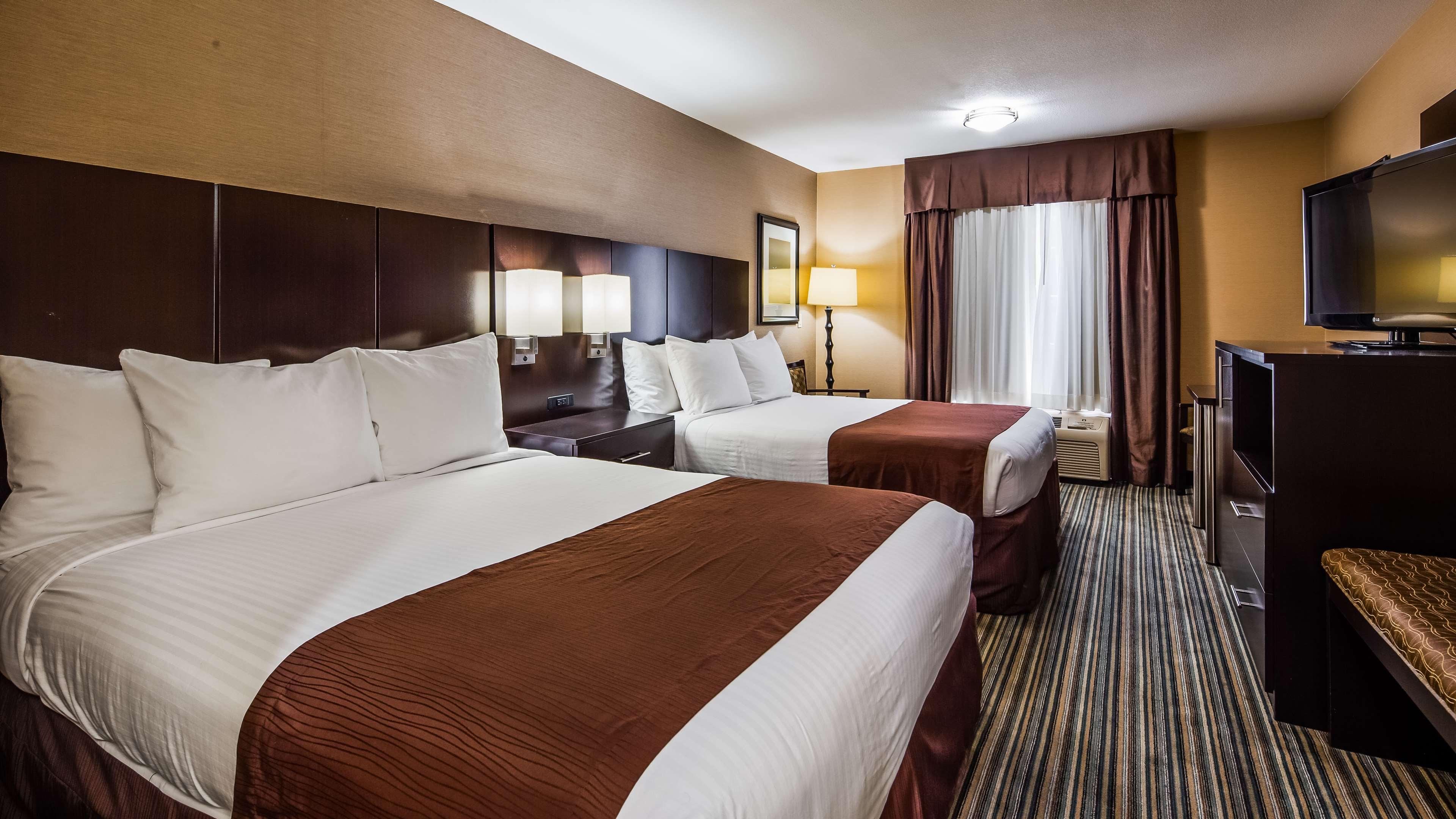 Best Western Brentwood Inn Экстерьер фото