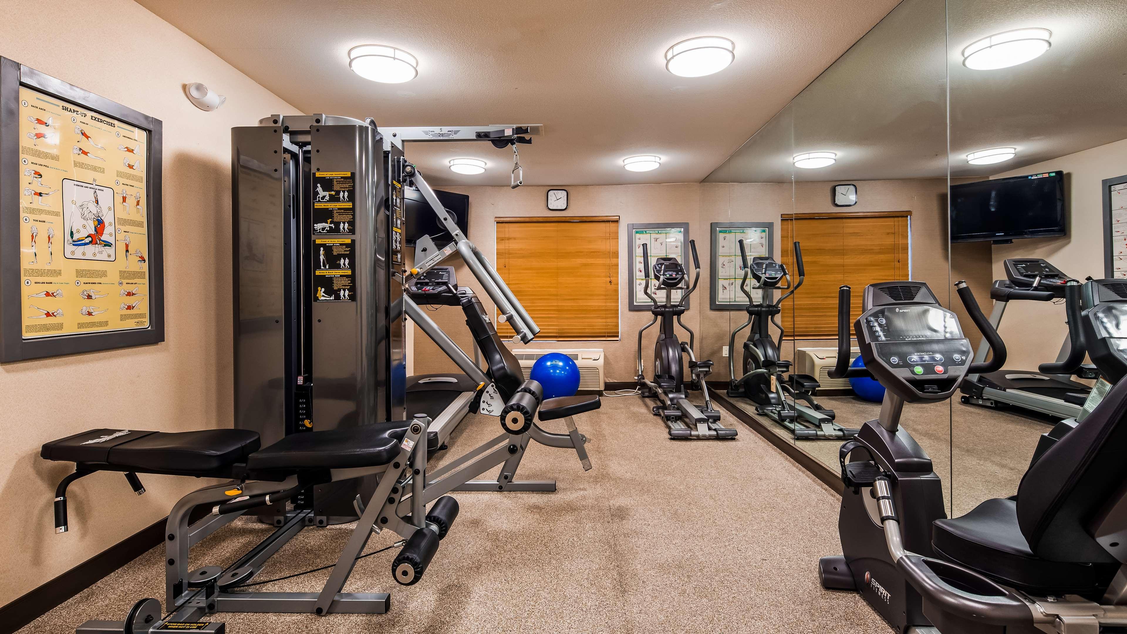 Best Western Brentwood Inn Экстерьер фото